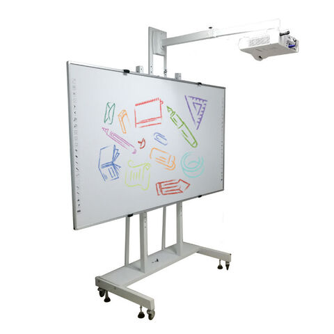 Touch-Screen-Smart-Whiteboard-For-E-learning