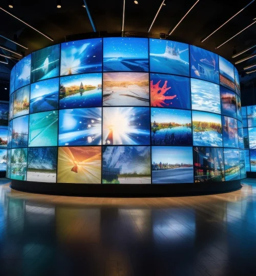 Video-Wall-Design-Practices