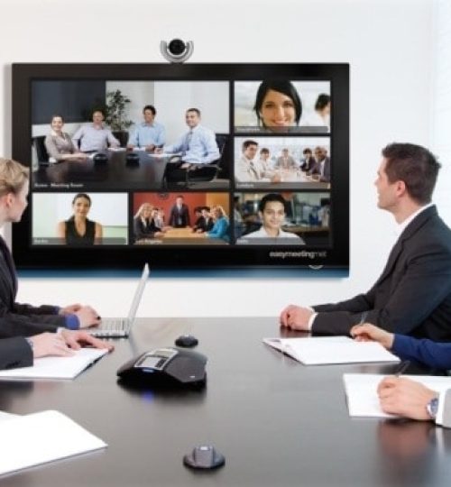 video-conference